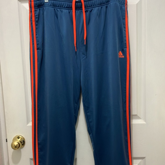 Adidas Tracksuit Sweatsuit Warmup Jacket Joggers Sweatpants Jump Suit Jogging - Picture 9 of 16